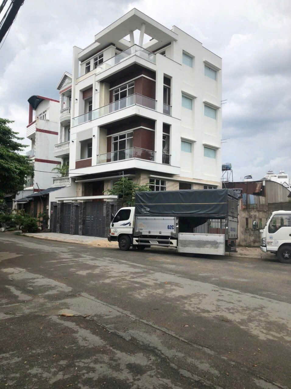 BÁN CĂN HỘ DỊCH VỤ (12X22) – SIÊU THU NHẬP 90 TRIỆU/THÁNG – PHƯỜNG 16, GÒ VẤP 3