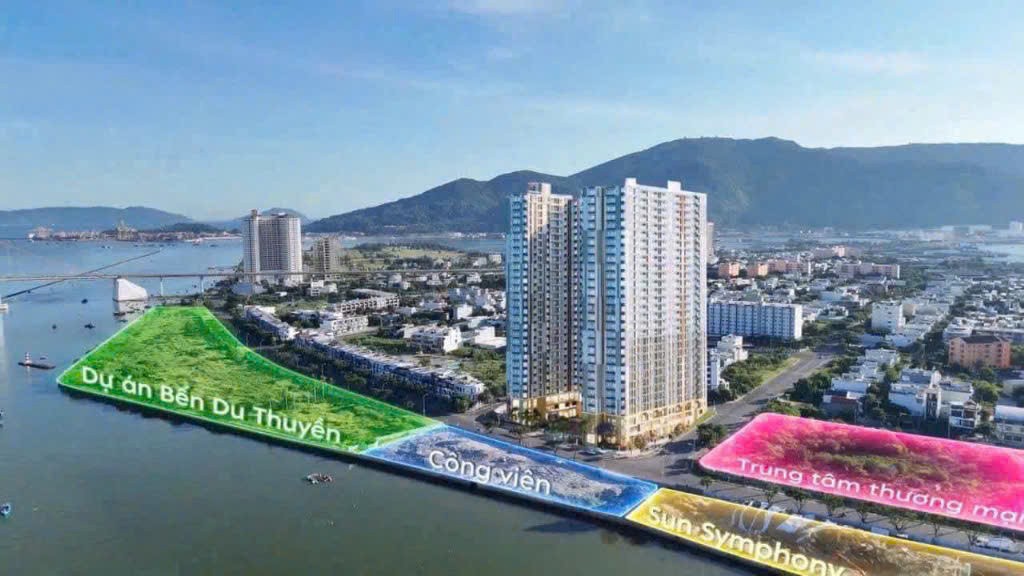 Chung cư cao cấp Peninsula ĐN, giá sốc chỉ còn 1 căn view trực diện sông, ưu đãi phí quản lý 2 năm 11