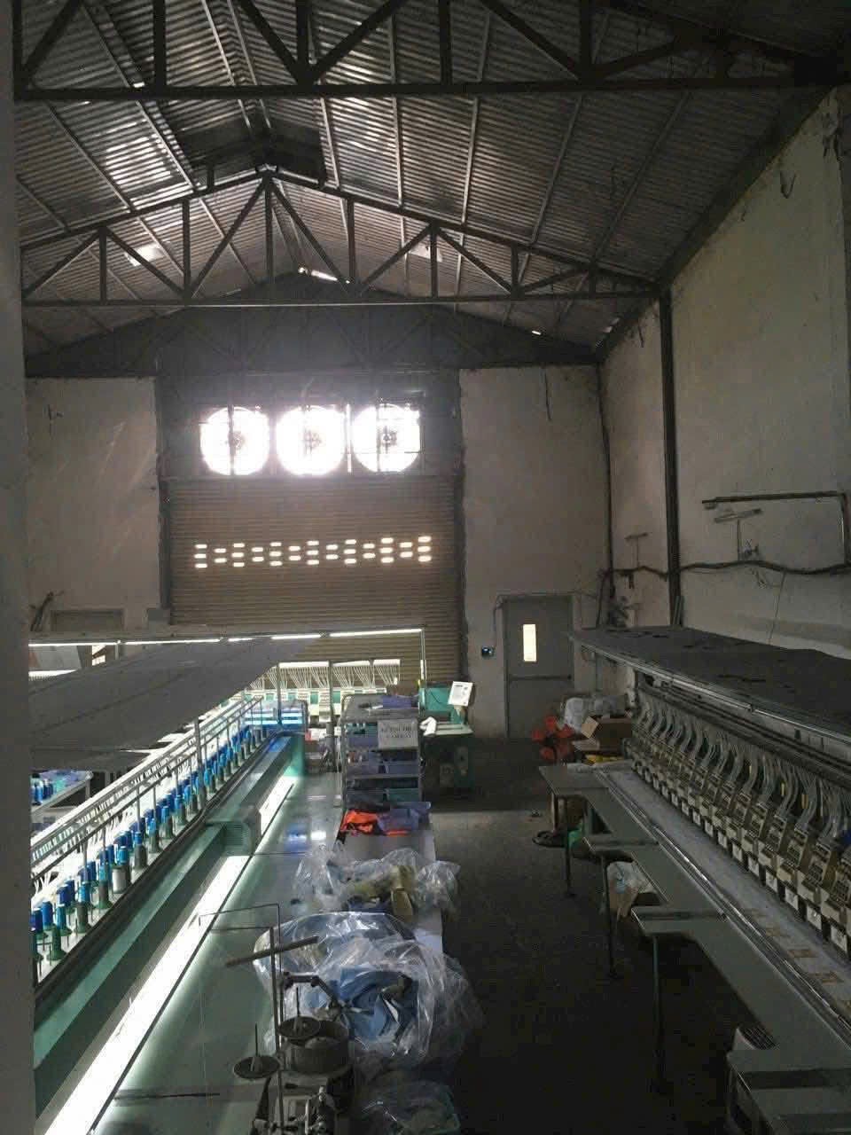 BÁN NHÀ XƯỞNG (10x40) TÂN HIỆP, HÓC MÔN  GIÁ NGỘP RẺ NHẤT KHU VỰC 2