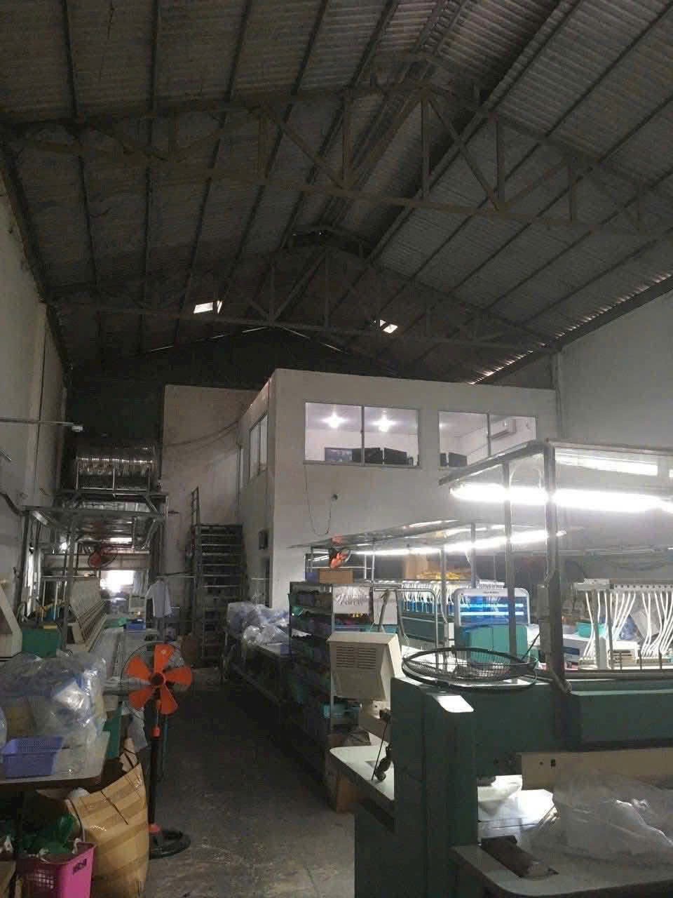 BÁN NHÀ XƯỞNG (10x40) TÂN HIỆP, HÓC MÔN  GIÁ NGỘP RẺ NHẤT KHU VỰC 3