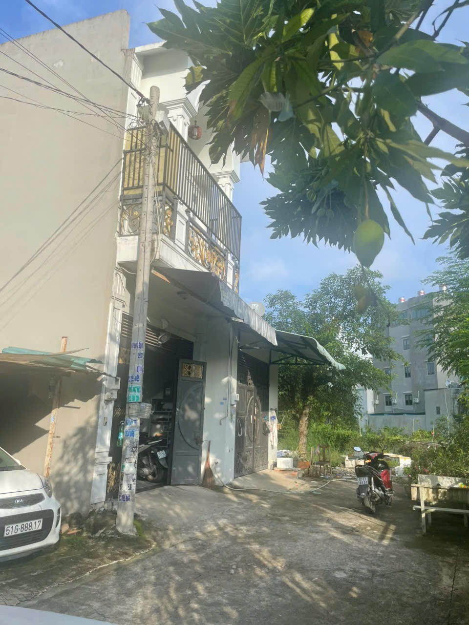 NHÀ ĐẸP GIÁ CỰC RẺ P. TRUNG MỸ TÂY, Q12 – TRỆT LẦU ĐẸP MỚI – PHÁP LÝ CHUẨN CHỈNH! 3