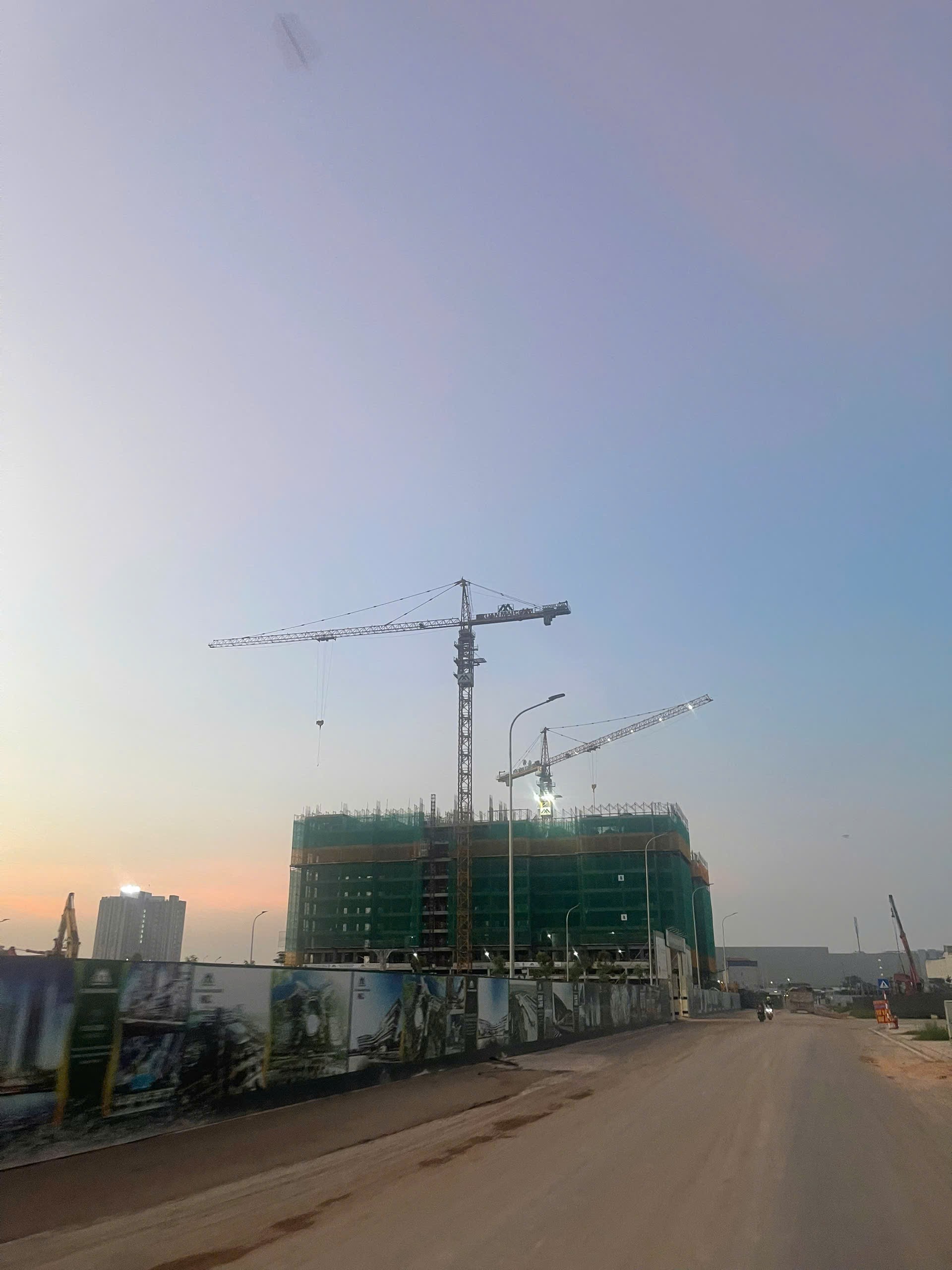 Chính Chủ Bán Cắt Lỗ Căn Góc 2PN 73,1m2 Tầng 10 Căn 03 Dự Án Yên Bình Complex Thái Nguyên view Đẹp 6