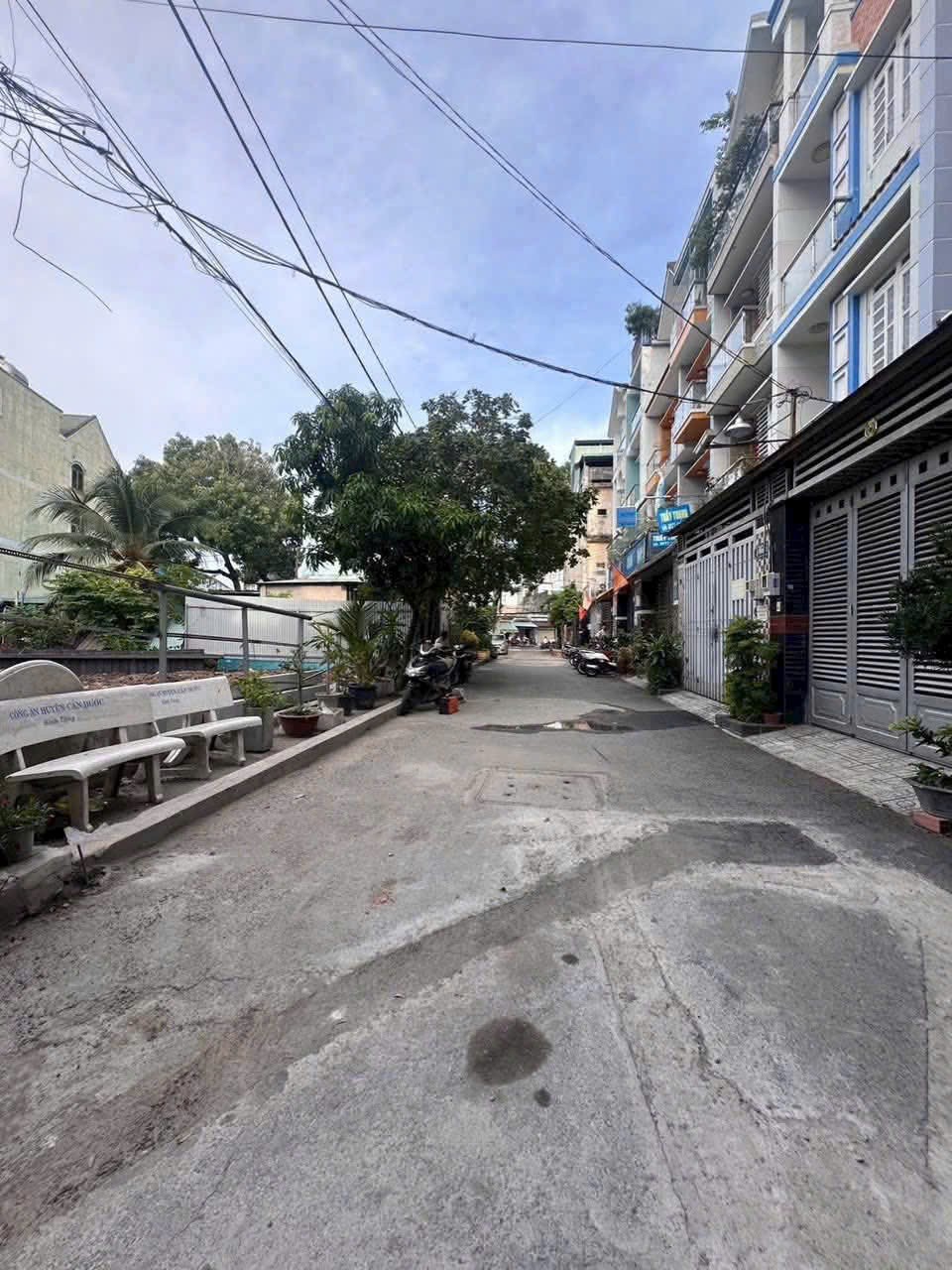 BÁN CĂN HỘ DỊCH VỤ (12X22) – SIÊU THU NHẬP 90 TRIỆU/THÁNG – PHƯỜNG 16, GÒ VẤP 2