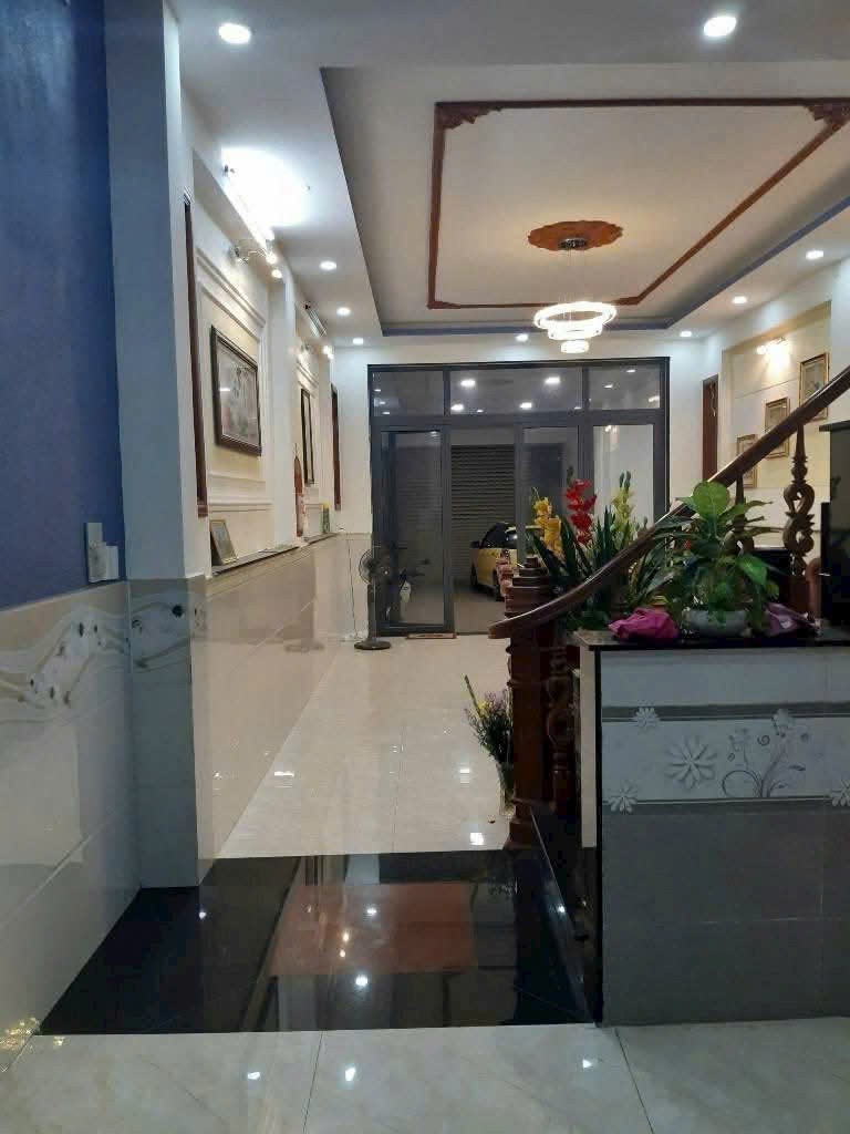 NHÀ (5x30) MẶT TIỀN TRƯƠNG THỊ HOA, Q12  VỊ TRÍ VIP DÒNG TIỀN 20TR/THÁNG! 2