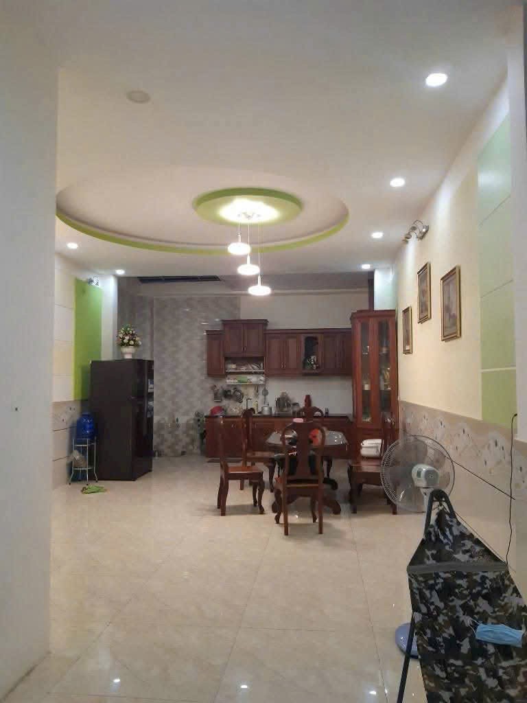 NHÀ (5x30) MẶT TIỀN TRƯƠNG THỊ HOA, Q12  VỊ TRÍ VIP DÒNG TIỀN 20TR/THÁNG! 3