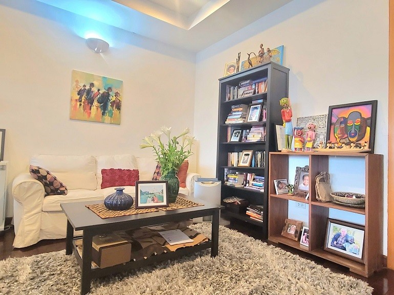 Cho thuê Căn hộ chung cư đường Xuân Diệu, Phường Quảng An, Diện tích 200m², Giá 57.2 Triệu/tháng 2