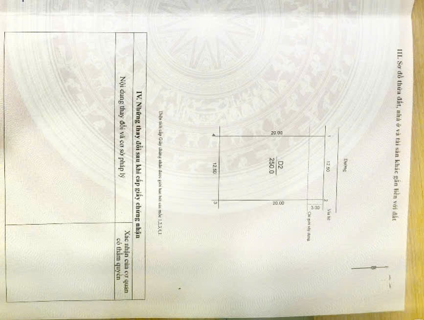 CHÍNH CHỦ GỬI BÁN BIỆT THỰ 250M – KHU ĐÔ THỊ NGUYÊN KHÊ 5