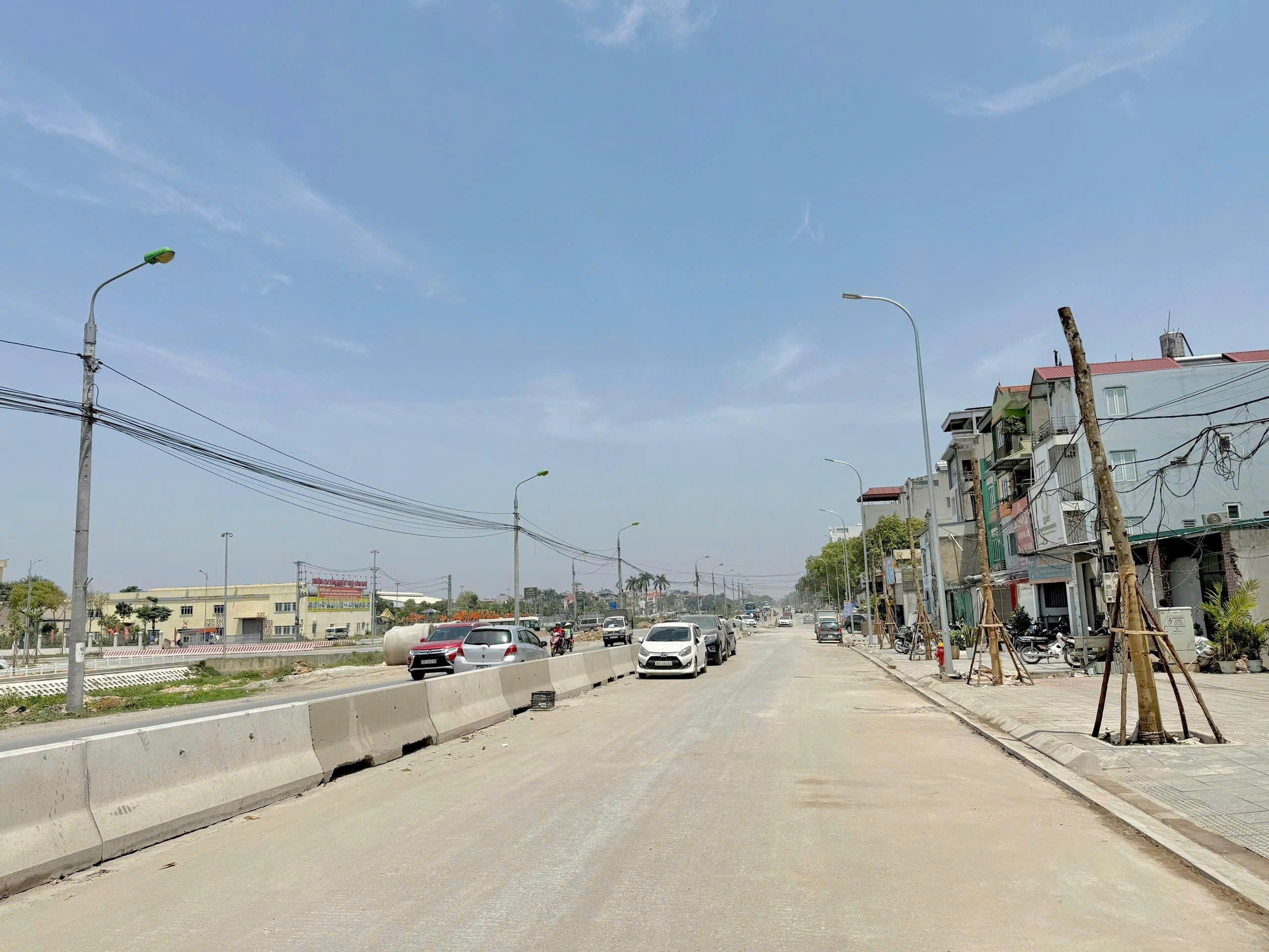 BÁN 75M NGUYÊN KHÊ ,ĐƯỜNG OTO TRÁNH - GIÁ 8XTR/1M 5