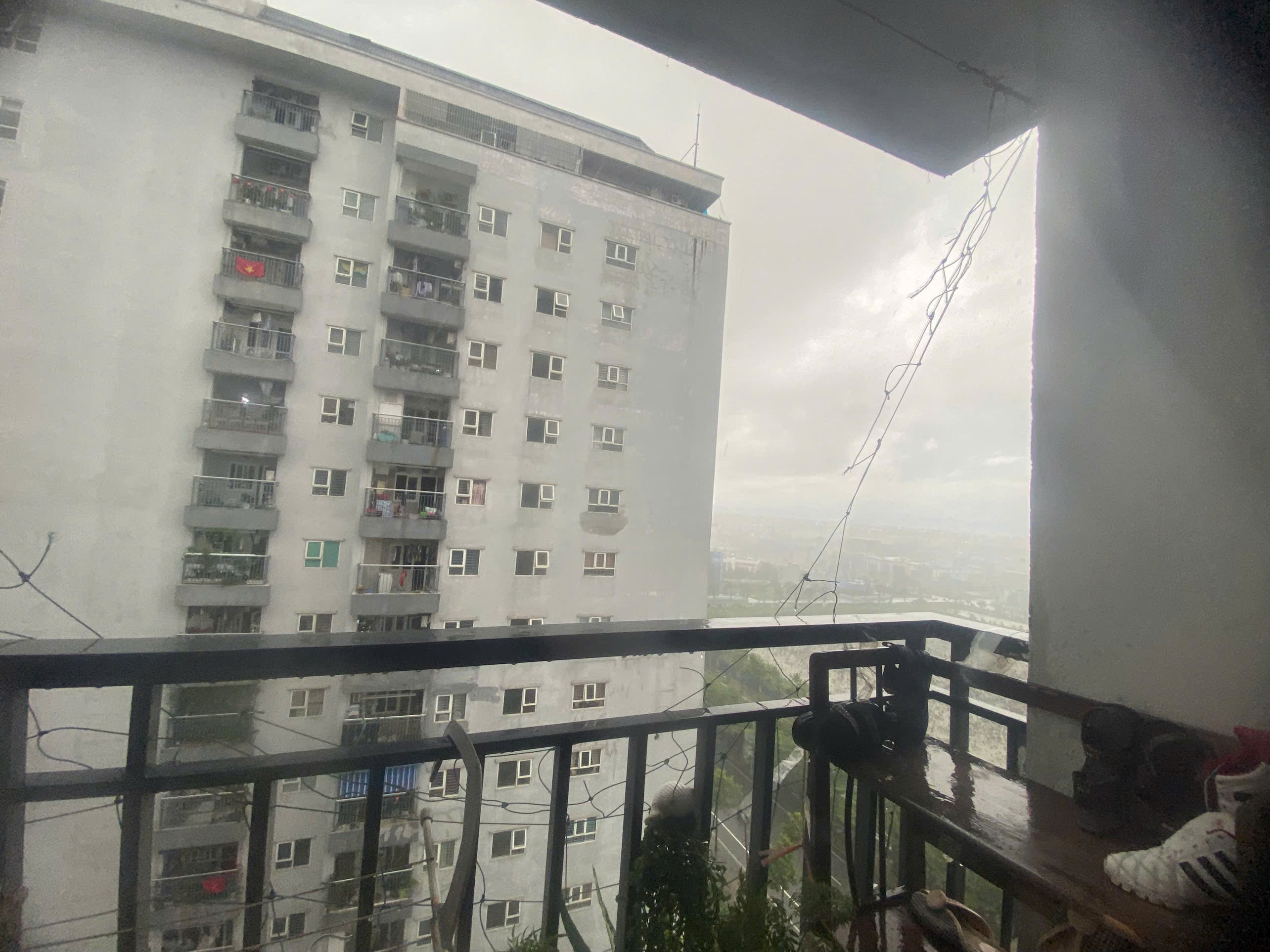 Bán nhanh căn hộ chung cư nguyên bản Thanh Hà- Hà Đông. 4