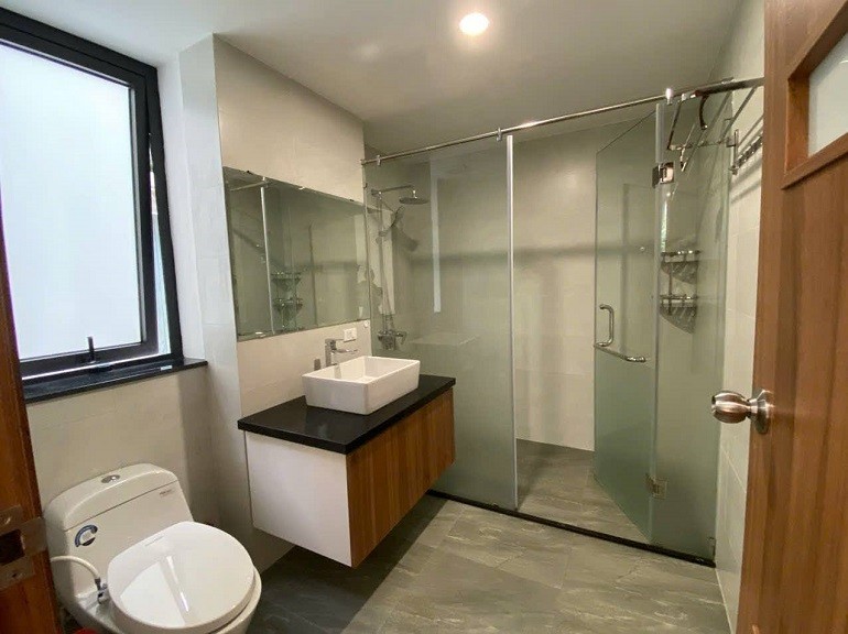 Cho thuê Căn hộ chung cư đường Đặng Thai Mai, Phường Quảng An, Diện tích 60m², Giá 15.6 Triệu/tháng 2