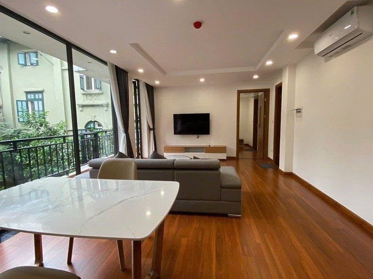 Cho thuê Căn hộ chung cư đường Đặng Thai Mai, Phường Quảng An, Diện tích 60m², Giá 15.6 Triệu/tháng 3