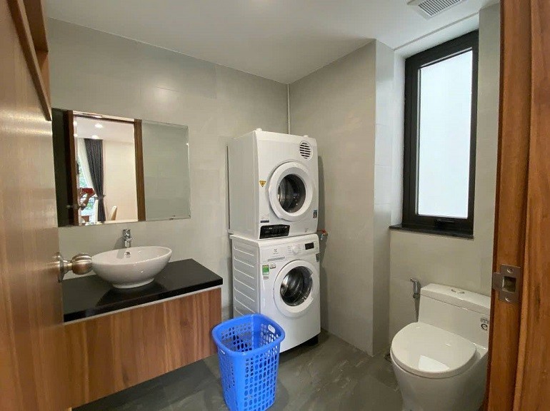 Cho thuê Căn hộ chung cư đường Đặng Thai Mai, Phường Quảng An, Diện tích 60m², Giá 15.6 Triệu/tháng 5