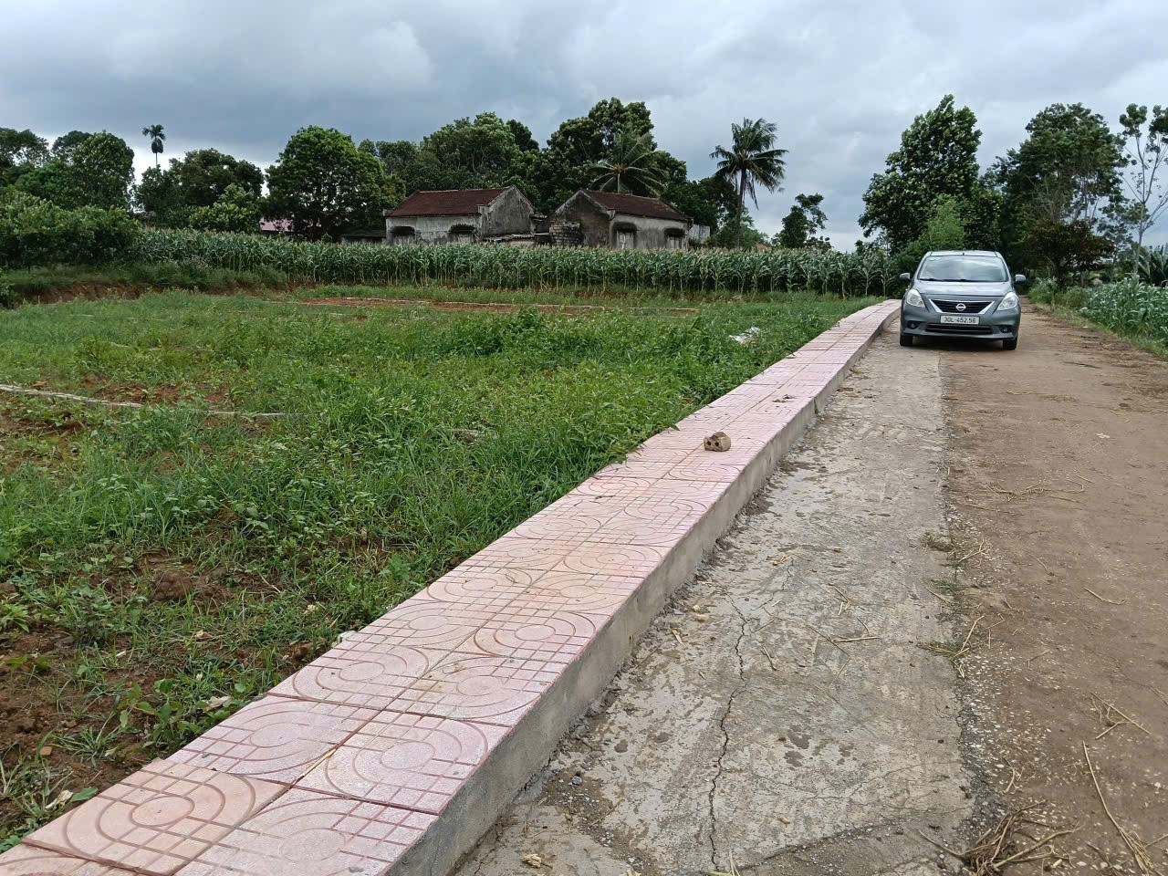 Đón sóng KCN! Đất nền Thạch Bình giá F0 – sổ đỏ rõ ràng! 2