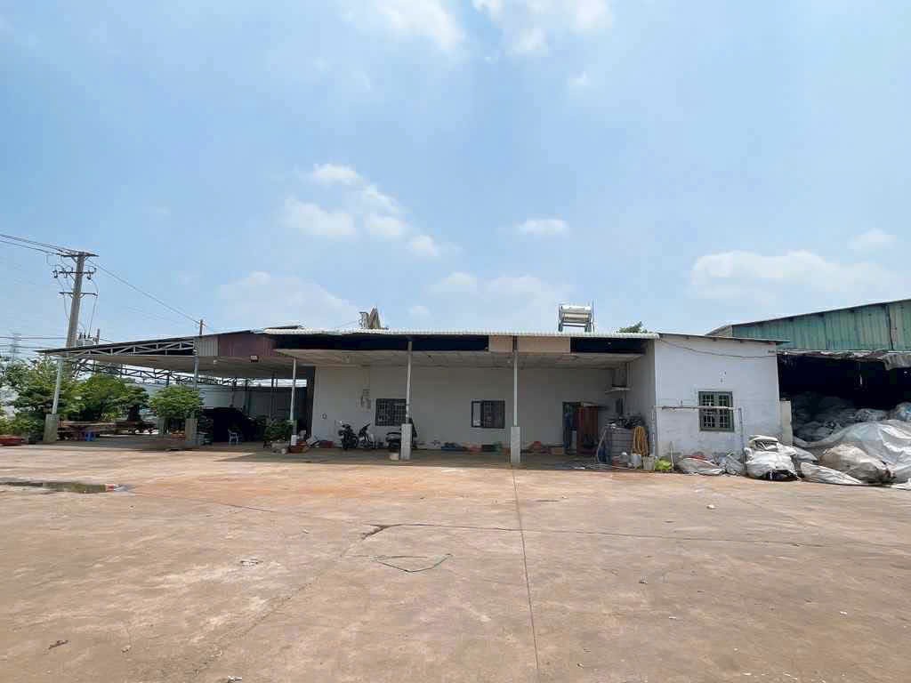 KHO XƯỞNG 5.870M2 MẶT TIỀN HUỲNH THỊ NA, HÓC MÔN GIÁ NGỘP CHỈ 35.8 TỶ 3