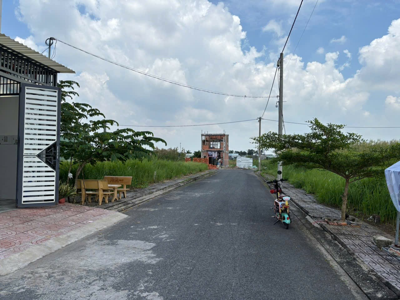 Đất nền 144m2 lô góc kdc Nam Phong Ecotown giá ngộp 1 tỏi 250tr 3