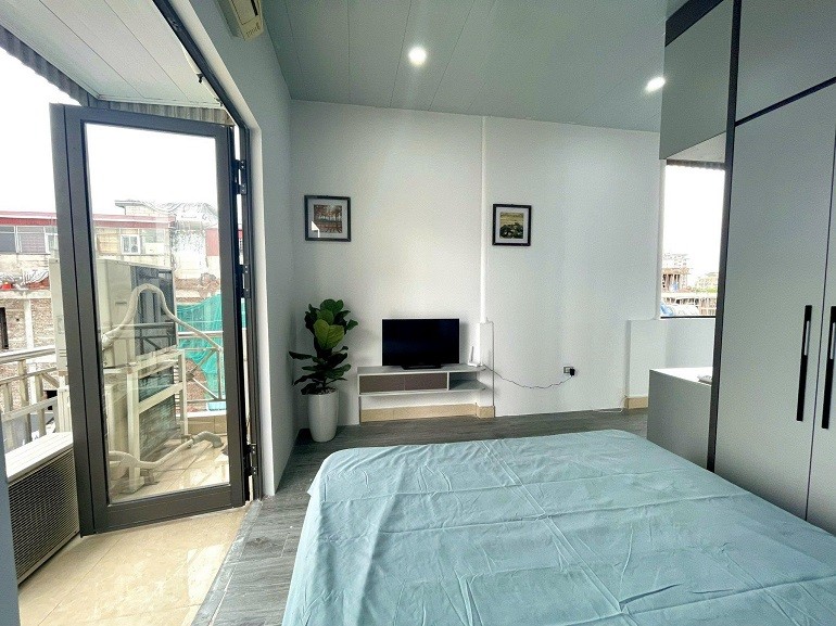 Cho thuê Căn hộ chung cư đường Lạc Long Quân, Phường Xuân La, Diện tích 30m², Giá 6 Triệu/tháng 2