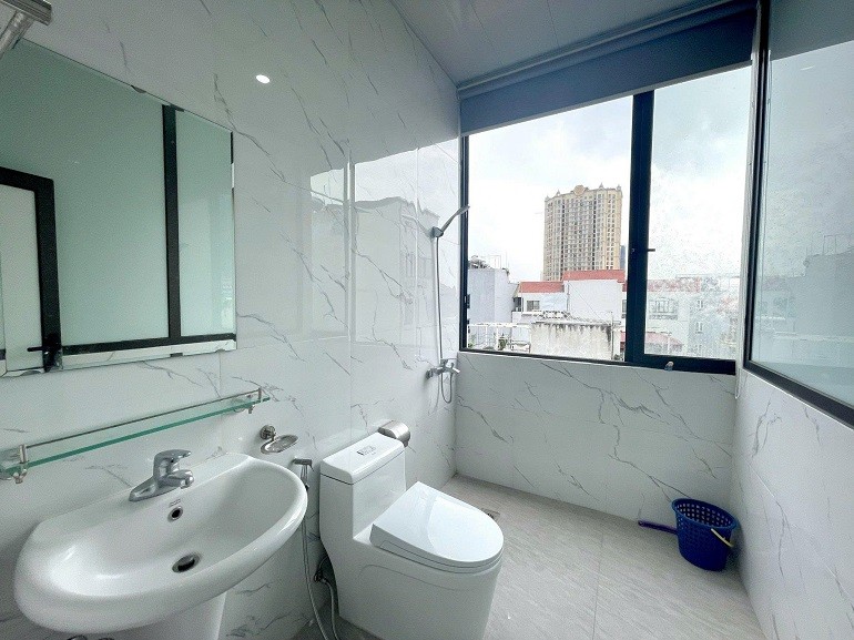 Cho thuê Căn hộ chung cư đường Lạc Long Quân, Phường Xuân La, Diện tích 30m², Giá 6 Triệu/tháng 3