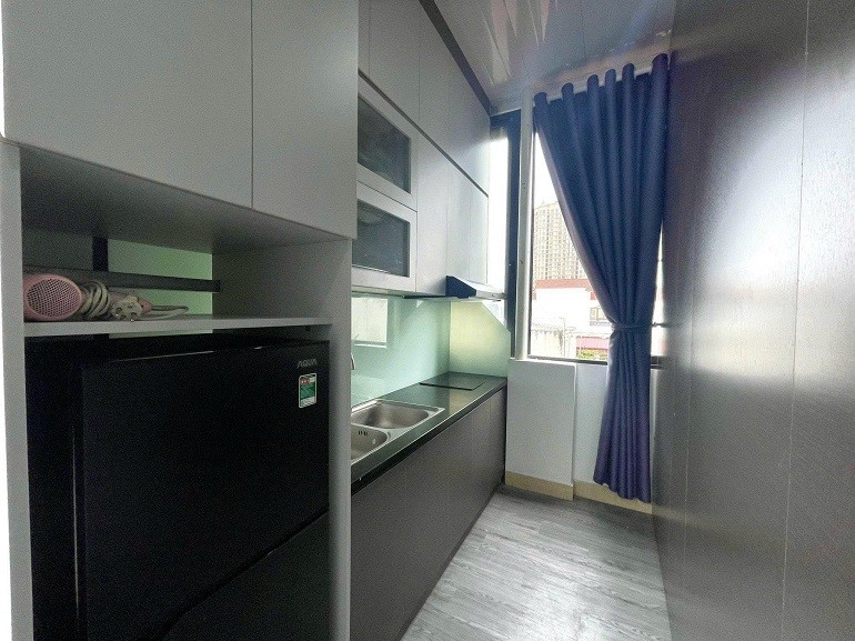 Cho thuê Căn hộ chung cư đường Lạc Long Quân, Phường Xuân La, Diện tích 30m², Giá 6 Triệu/tháng 4