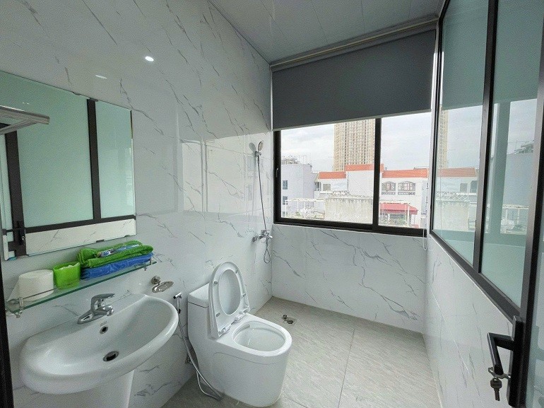 Cho thuê Căn hộ chung cư đường Lạc Long Quân, Phường Xuân La, Diện tích 30m², Giá 6 Triệu/tháng 5