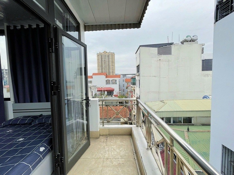 Cho thuê Căn hộ chung cư đường Lạc Long Quân, Phường Xuân La, Diện tích 30m², Giá 6 Triệu/tháng 8