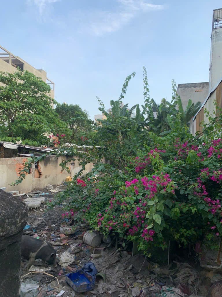 ĐẤT LỚN (6.8x63) – NỞ HẬU 7.7M HẺM OTO 1 SẸC – XÂY CAO TẦNG PHAN VĂN HÙM, Q12 2