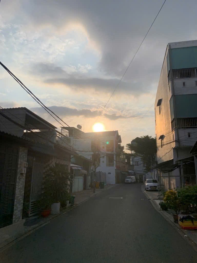 ĐẤT LỚN (6.8x63) – NỞ HẬU 7.7M HẺM OTO 1 SẸC – XÂY CAO TẦNG PHAN VĂN HÙM, Q12 3