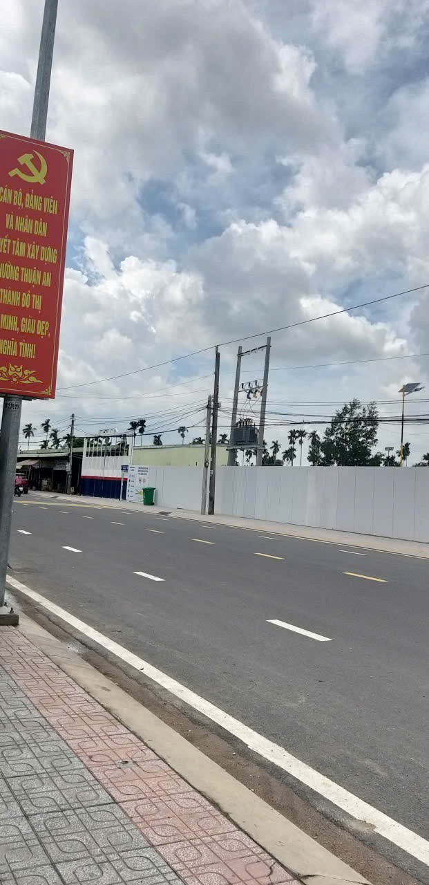 THE EMERALD GARDEN VIEW biểu tượng song xanh sống đẳng cấp chỉ 35tr/m2 tại THUẬN AN 2