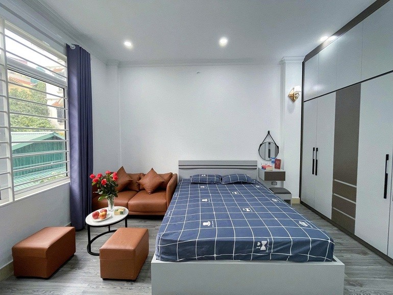 Cho thuê Căn hộ chung cư đường Lạc Long Quân, Phường Xuân La, Diện tích 40m², Giá 6.2 Triệu/tháng 2