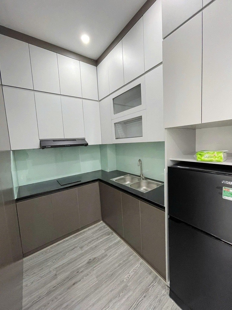 Cho thuê Căn hộ chung cư đường Lạc Long Quân, Phường Xuân La, Diện tích 40m², Giá 6.2 Triệu/tháng 6