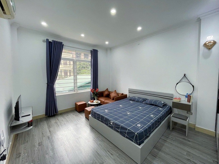 Cho thuê Căn hộ chung cư đường Lạc Long Quân, Phường Xuân La, Diện tích 40m², Giá 6.2 Triệu/tháng 8