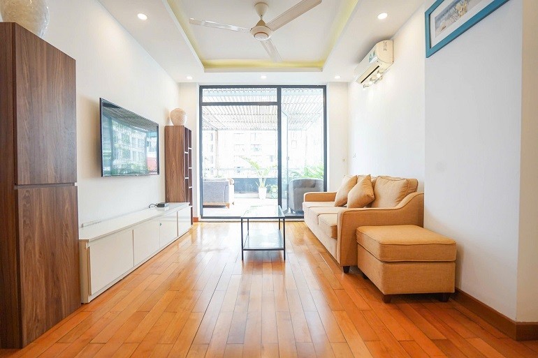 Cho thuê Căn hộ chung cư đường Đặng Thai Mai, Phường Quảng An, Diện tích 192m², Giá 36 Triệu/tháng 3