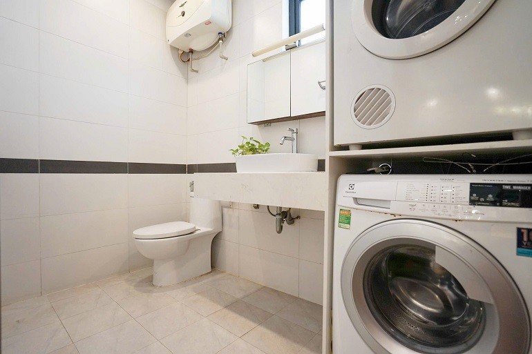 Cho thuê Căn hộ chung cư đường Đặng Thai Mai, Phường Quảng An, Diện tích 192m², Giá 36 Triệu/tháng 4