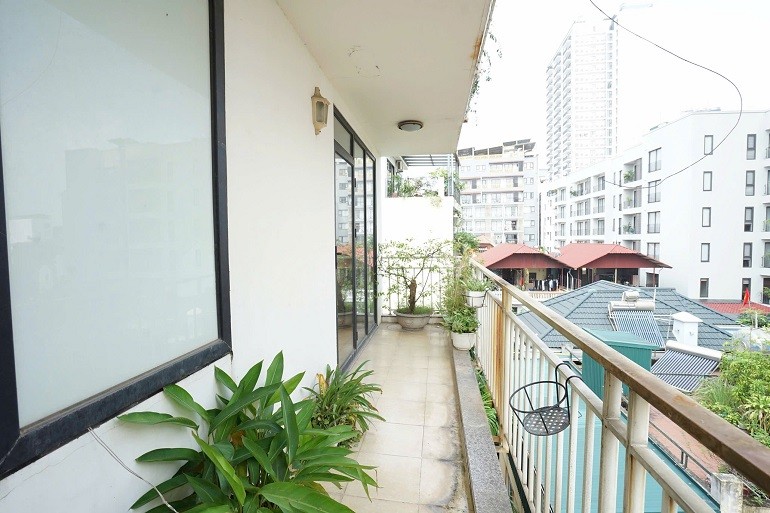 Cho thuê Căn hộ chung cư đường Đặng Thai Mai, Phường Quảng An, Diện tích 192m², Giá 36 Triệu/tháng 6