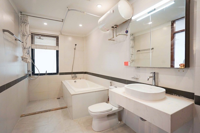 Cho thuê Căn hộ chung cư đường Đặng Thai Mai, Phường Quảng An, Diện tích 192m², Giá 36 Triệu/tháng 7