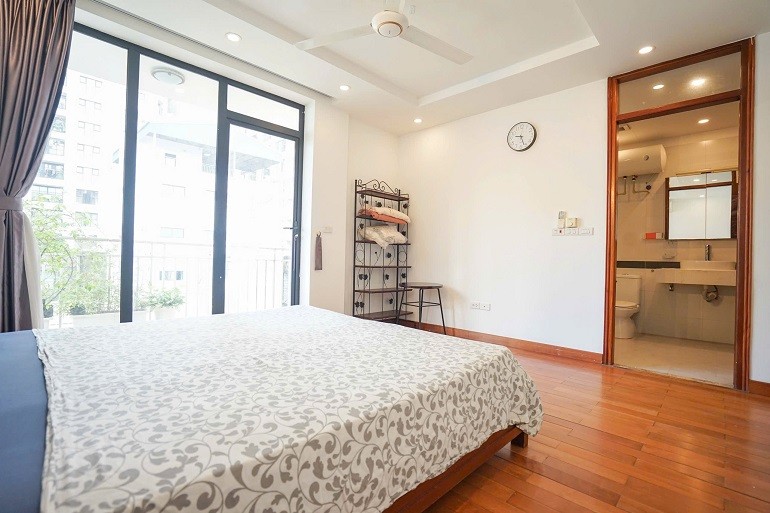 Cho thuê Căn hộ chung cư đường Đặng Thai Mai, Phường Quảng An, Diện tích 192m², Giá 36 Triệu/tháng 8