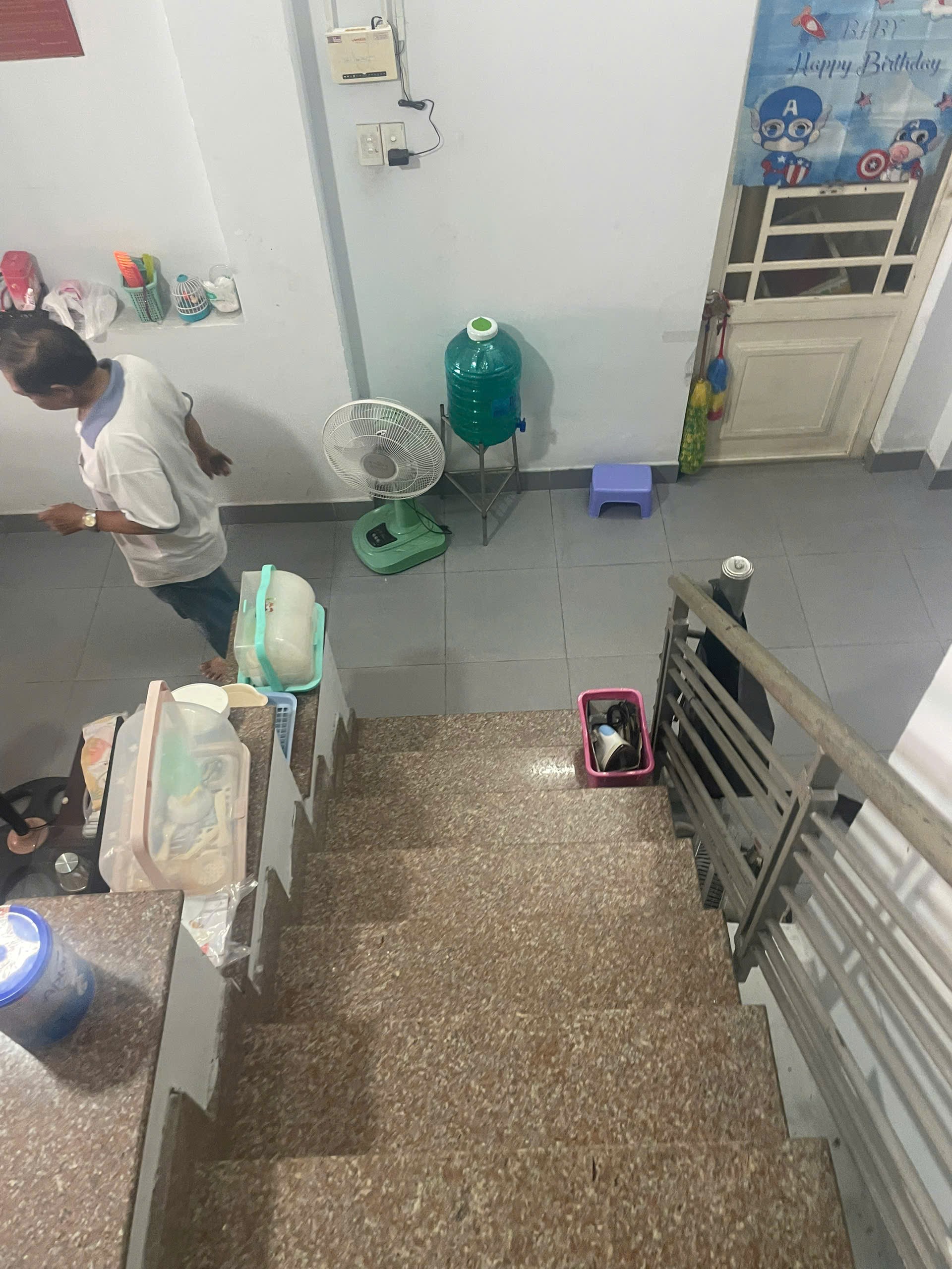 BÁN GẤP – CẶP NHÀ 2 LẦU + 7 PHÒNG TRỌ (8x30m) THU NHẬP ỔN ĐỊNH – MẶT TIỀN HIỆP THÀNH 17, Q.12 5