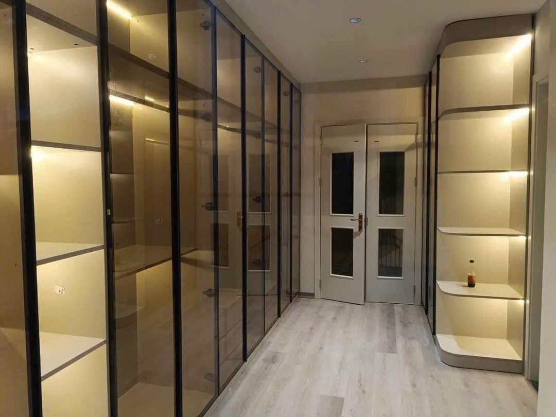 NHÀ ĐẸP VĂN QUÁN 5 TẦNG HOÀN THIỆN MT 4.5M GẦN CHỢ XANH & BIG C SỔ ĐỎ SẴN Ở NGAY 3