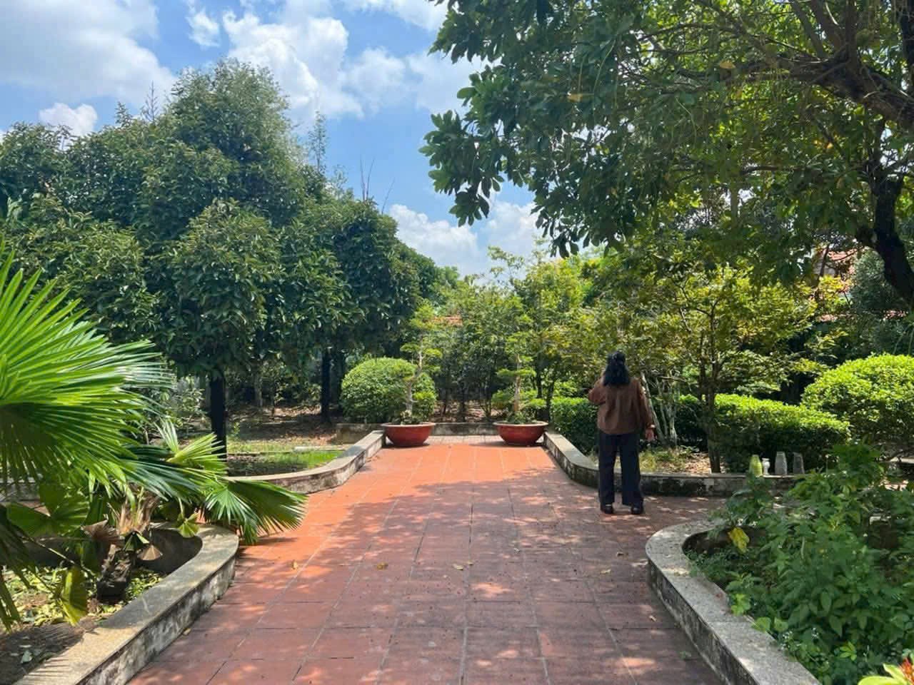 SIÊU PHẨM BIỆT THỰ VƯỜN (42x56) BÌNH MỸ, CỦ CHI SÁT VÁCH HÓC MÔN – GIÁ SIÊU TỐT 5