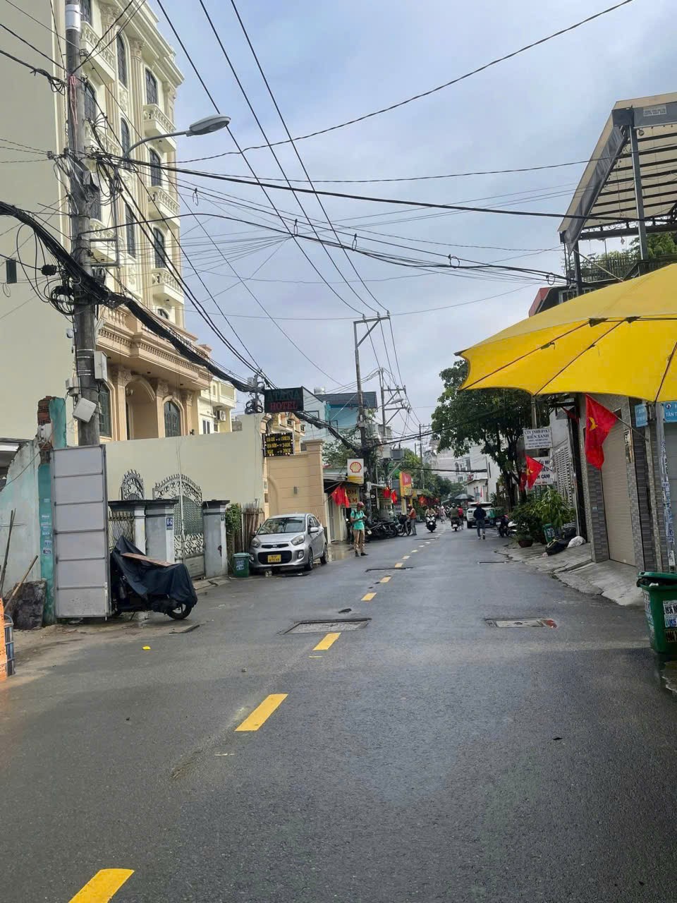 SIÊU LÔ ĐẤT (10x25) MẶT TIỀN Q12 ĐƯỜNG NHỰA 12M – CỰC HIẾM TRUNG TÂM TÂN THỚI HIỆP