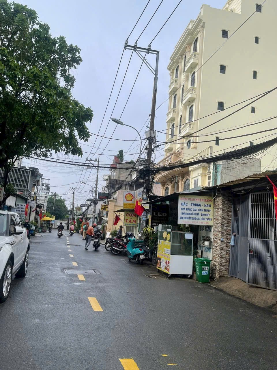 SIÊU LÔ ĐẤT (10x25) MẶT TIỀN Q12 ĐƯỜNG NHỰA 12M – CỰC HIẾM TRUNG TÂM TÂN THỚI HIỆP 2