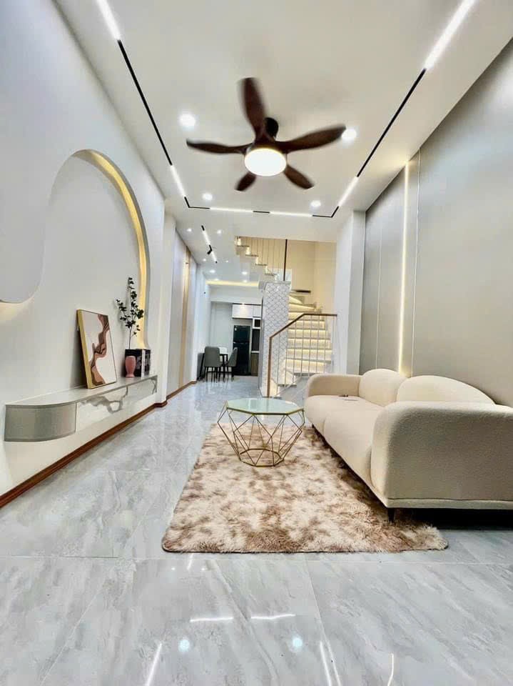 Kẹt bank tìm người mua nhiệt tình bán rẻ nhà gò vấp thống nhất 4tỷ55 3