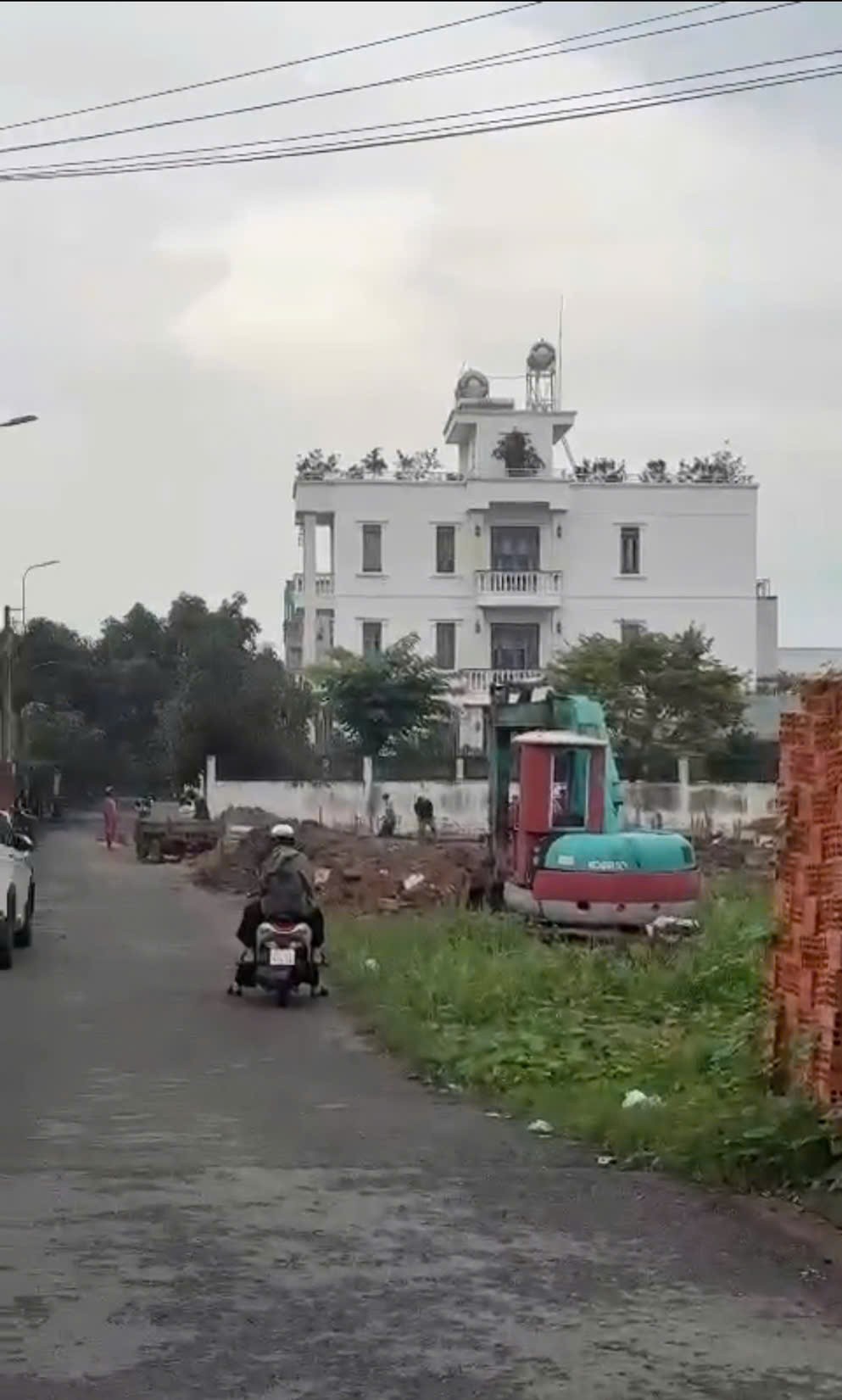 LÔ GÓC (13x30) 2MT ĐẸP HUỲNH THỊ NA (CÁCH MT 50M) GẦN HIỆP THÀNH, Q12 CHỈ 12.5 TỶ 3