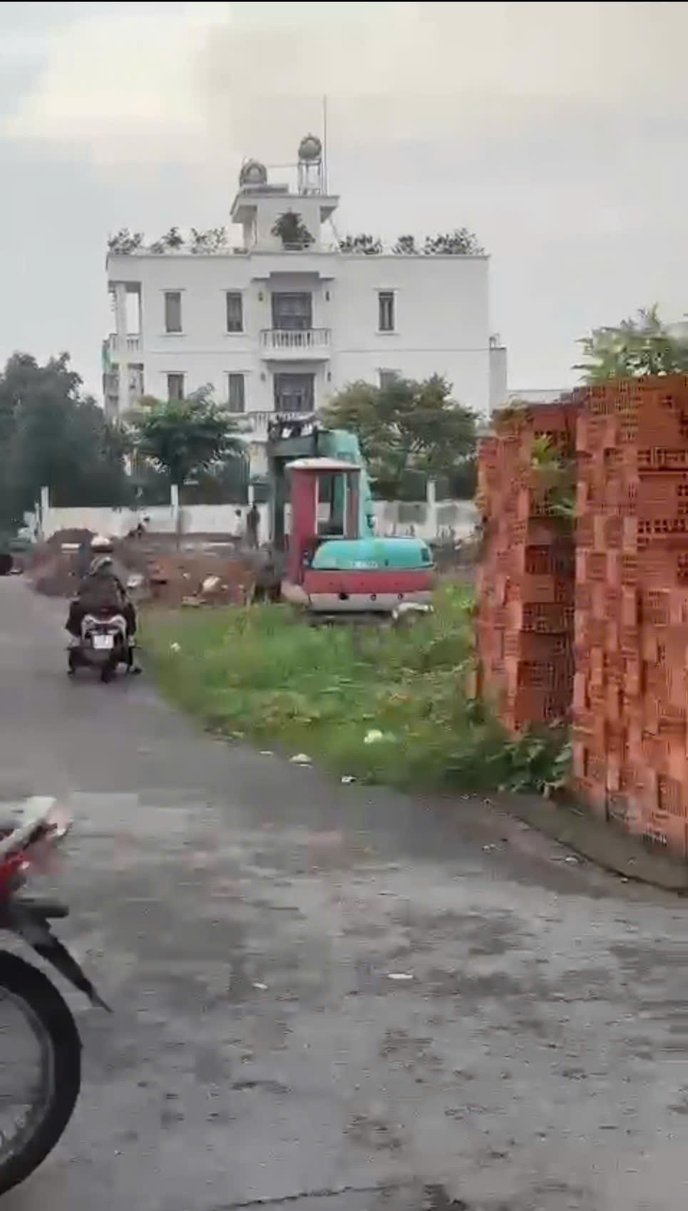 LÔ GÓC (13x30) 2MT ĐẸP HUỲNH THỊ NA (CÁCH MT 50M) GẦN HIỆP THÀNH, Q12 CHỈ 12.5 TỶ 4