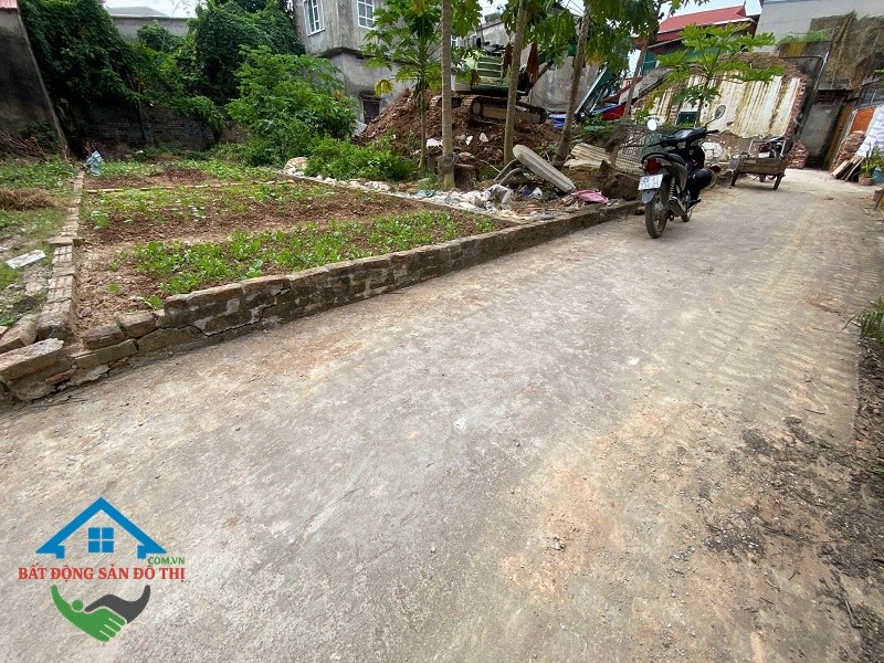 Bán đất Tam Hưng Thanh Oai, 50m2, tài chính Nhỏ, Tiện Ích ngập tràn 3