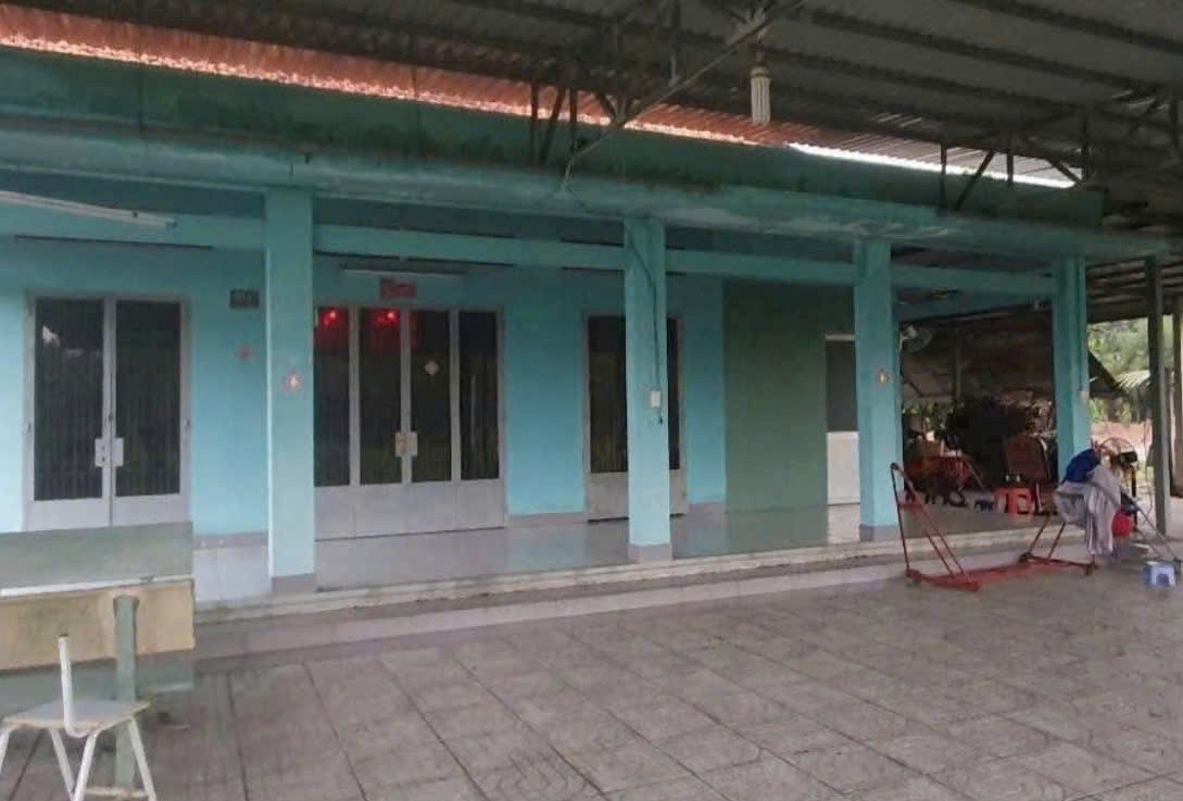 GIẢM SỐC ĐẤT SẴN NHÀ KHỦNG (47x48) LÔ GÓC 2MT CỦ CHI CHỈ  6 TỶ 2