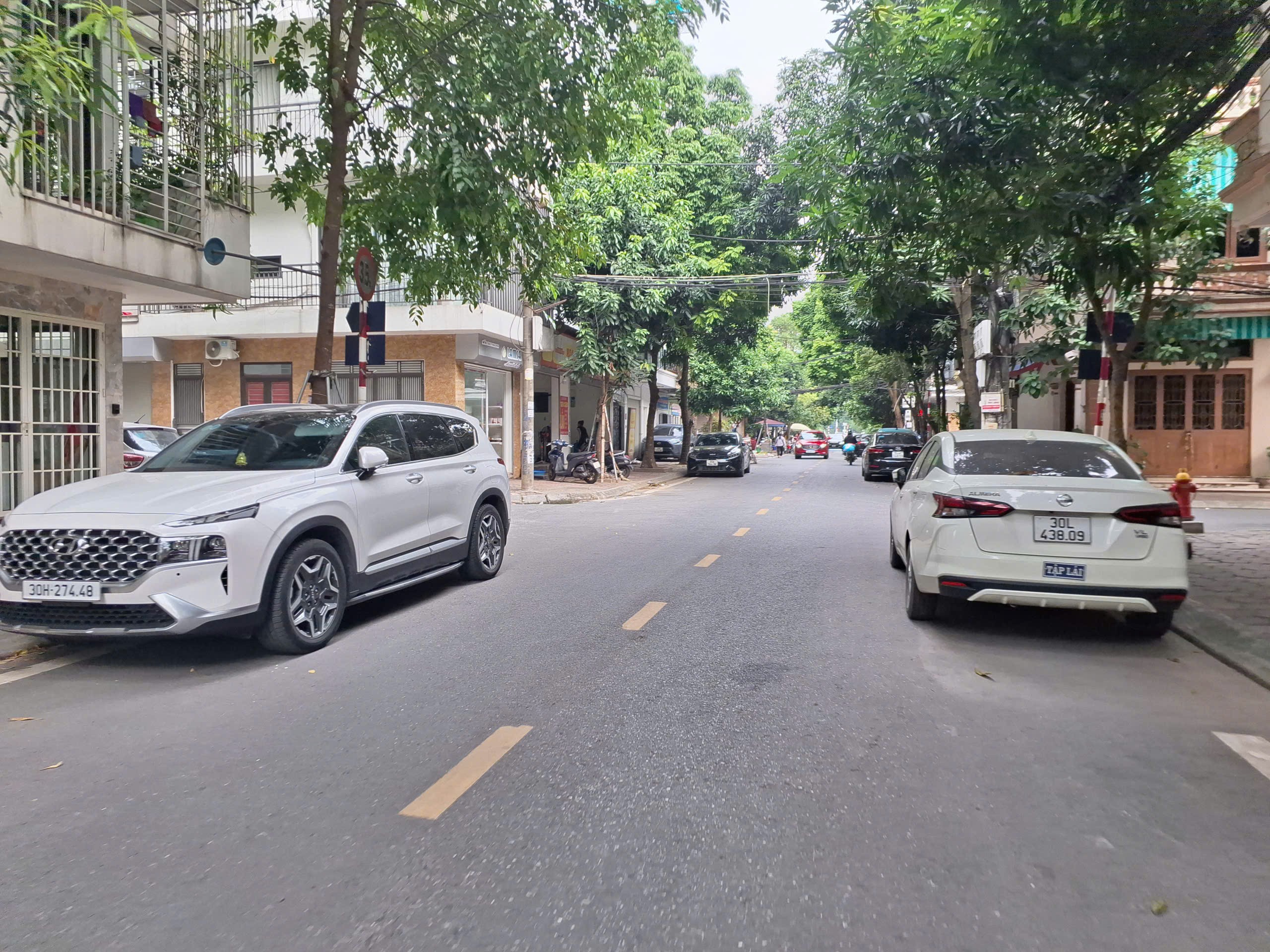 NHÀ ĐẸP FULL NỘI THẤT Ô TÔ ĐỖ CỬA- KINH DOANH KHU PHÂN LÔ QĐ 918 PHÚC ĐỒNG 40M2 X 6 TẦNG 13.5 TỶ. 5