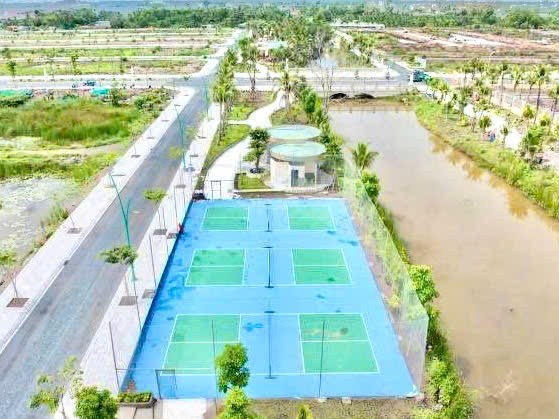 Chỉ 600 triệu/ sổ hồng tên mình, Ân hạn gốc & HTLS trong 24 TH. Ưu đãi 500TR. Sơn Thạch 0987449422 2