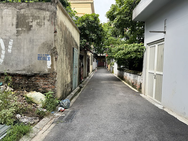 VỊ TRÍ VÀNG! Ngô Xuân Quảng 42,8m2 Đất Đẹp, Hướng ĐN, gần đường QL5A - Trung tâm thương mại!