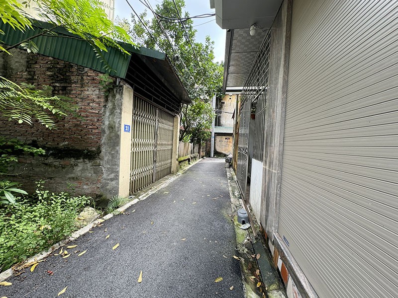 VỊ TRÍ VÀNG! Ngô Xuân Quảng 42,8m2 Đất Đẹp, Hướng ĐN, gần đường QL5A - Trung tâm thương mại! 3