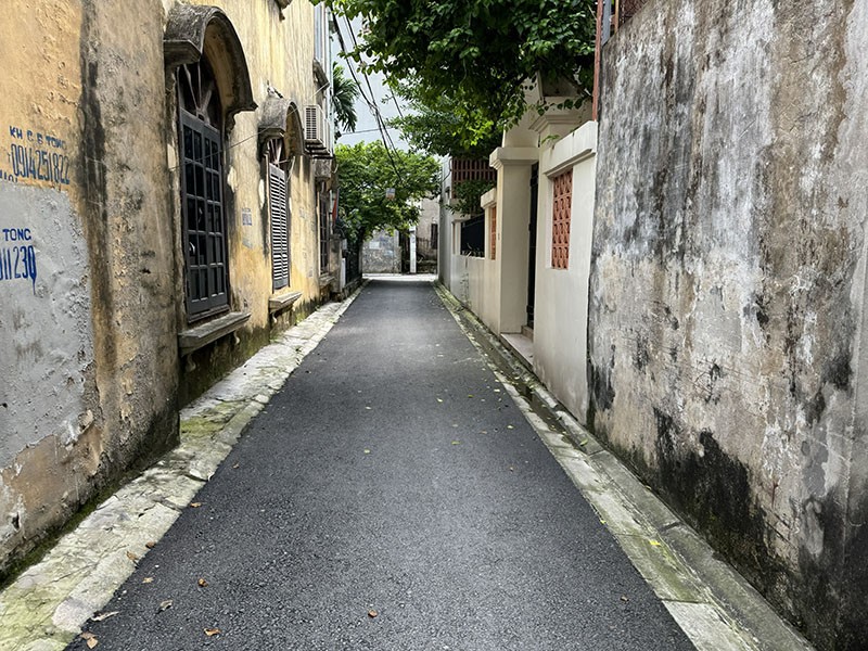 VỊ TRÍ VÀNG! Ngô Xuân Quảng 42,8m2 Đất Đẹp, Hướng ĐN, gần đường QL5A - Trung tâm thương mại! 5